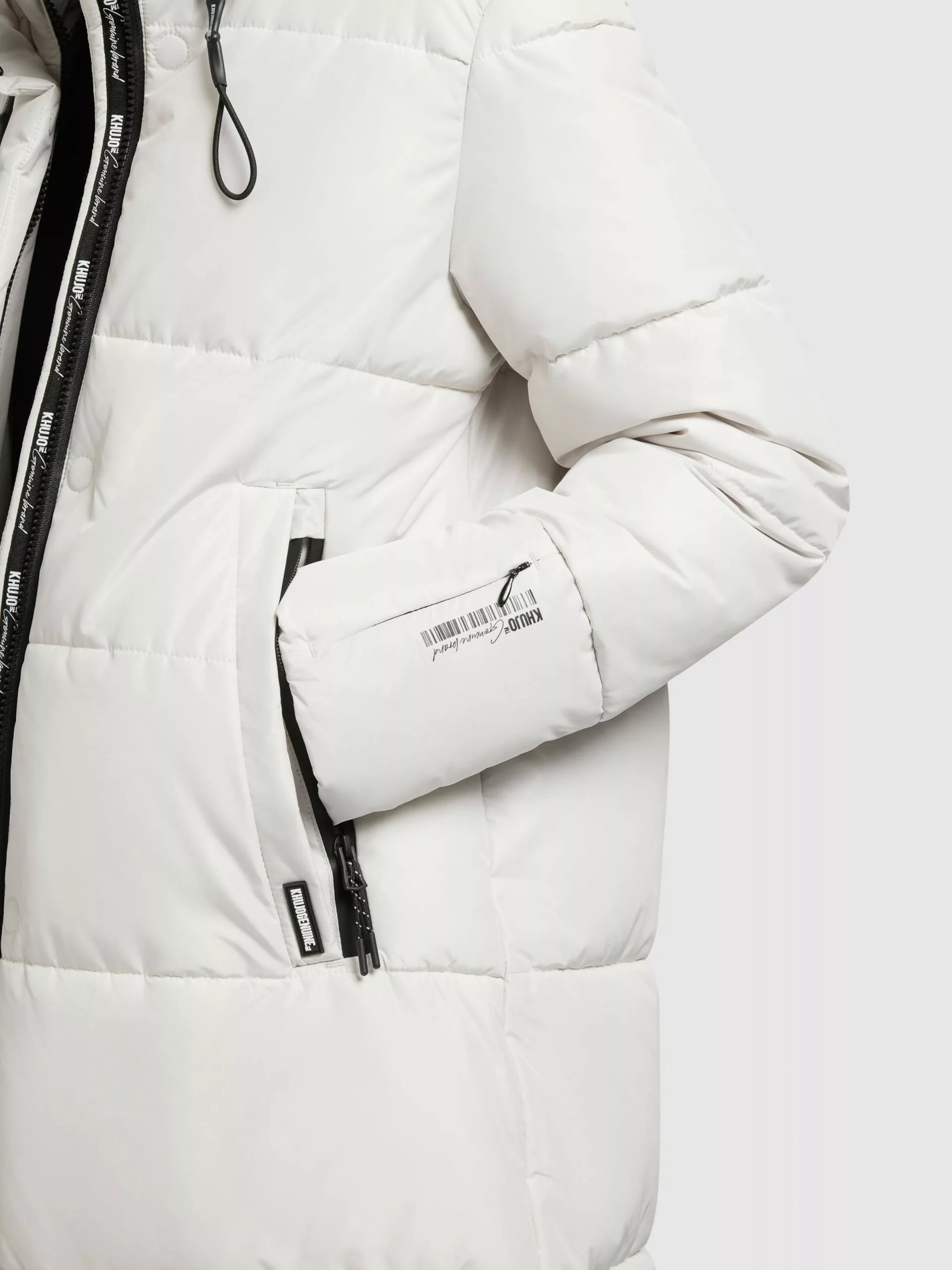 Khujo Mantel 'Soulani' 10 Khujo Mantel 'Soulani' – Bild 8