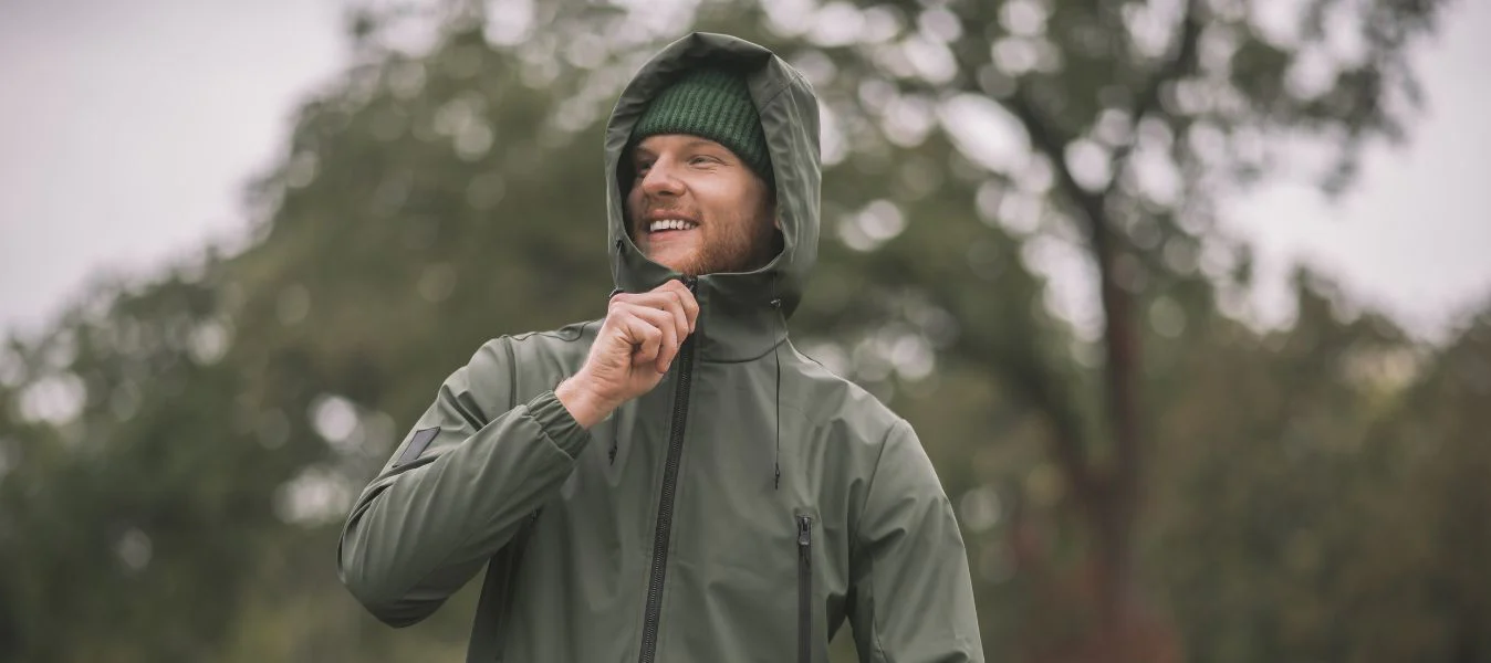 Khujo Verkäufe -Khujo Verkäufe EscapeOutdoors 211006 Determine Jacket Size