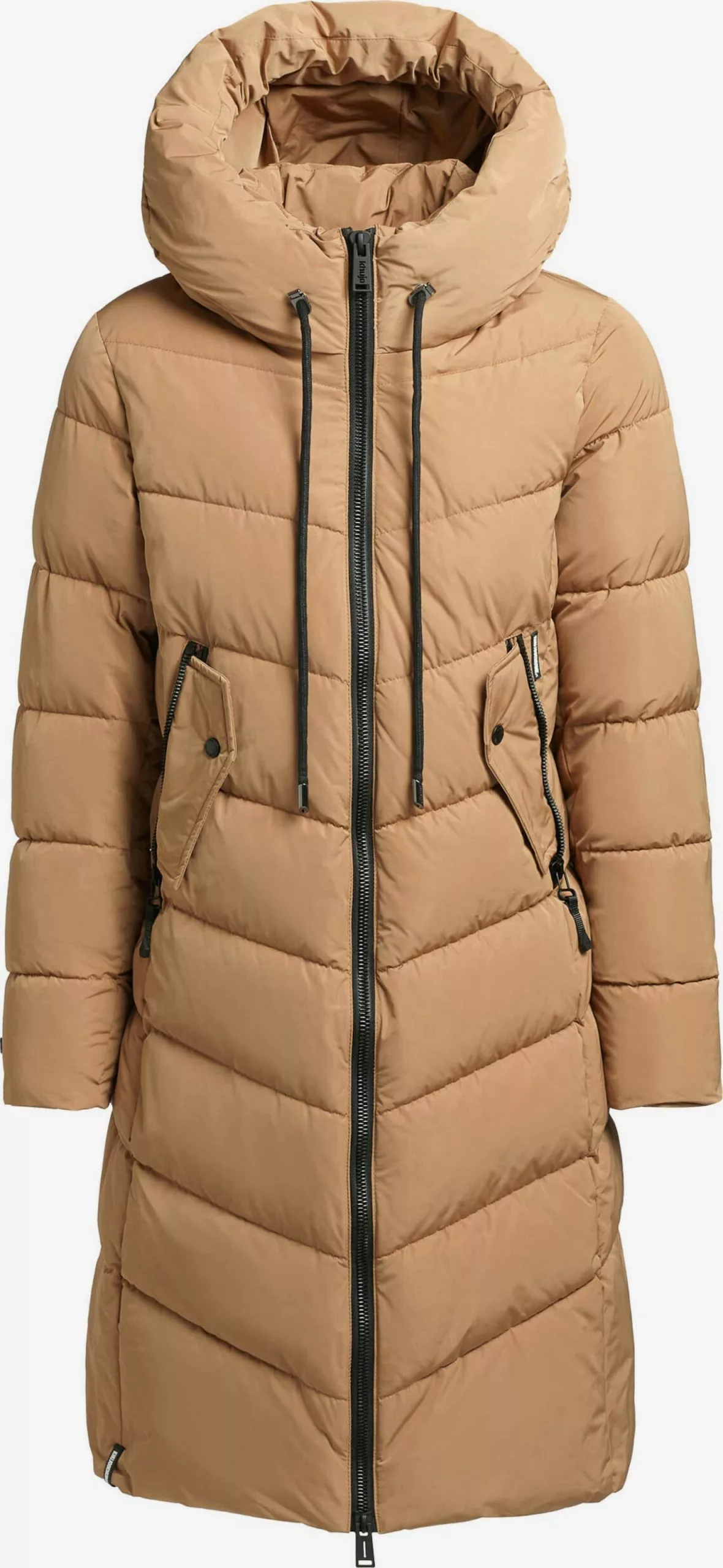 Khujo Mantel 'Klayd' 3 Khujo Mantel 'Klayd'