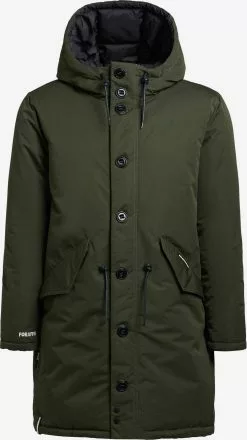 Khujo Mantel 'Terra'