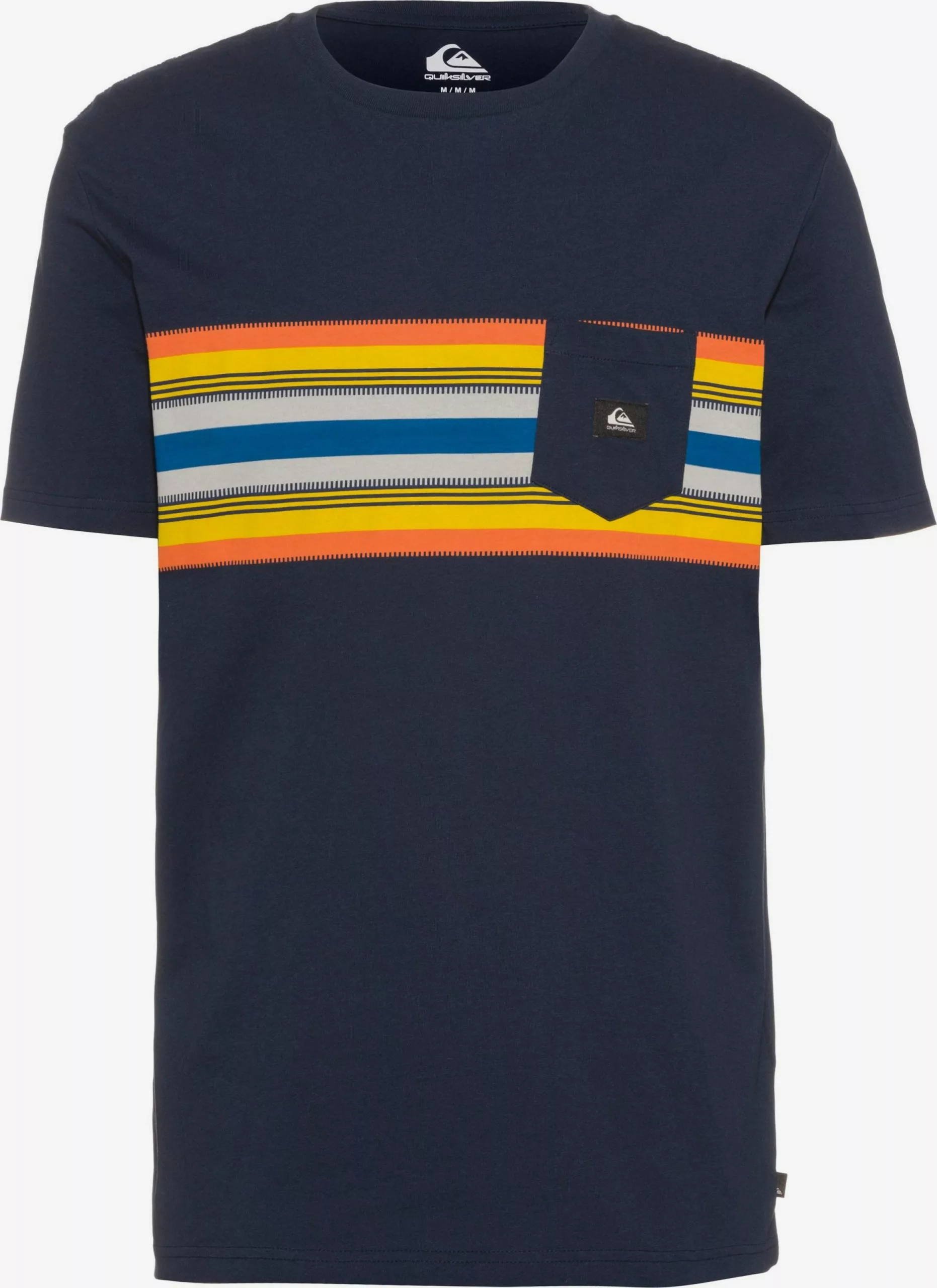 QUIKSILVER Funktionsshirt 'SURFADELICA' 3 QUIKSILVER Funktionsshirt 'SURFADELICA'