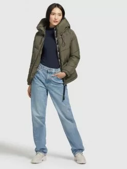 Khujo Winterjacke 'Esila' -Khujo Verkäufe ac21cca73b786338dd8995fdfb079e48