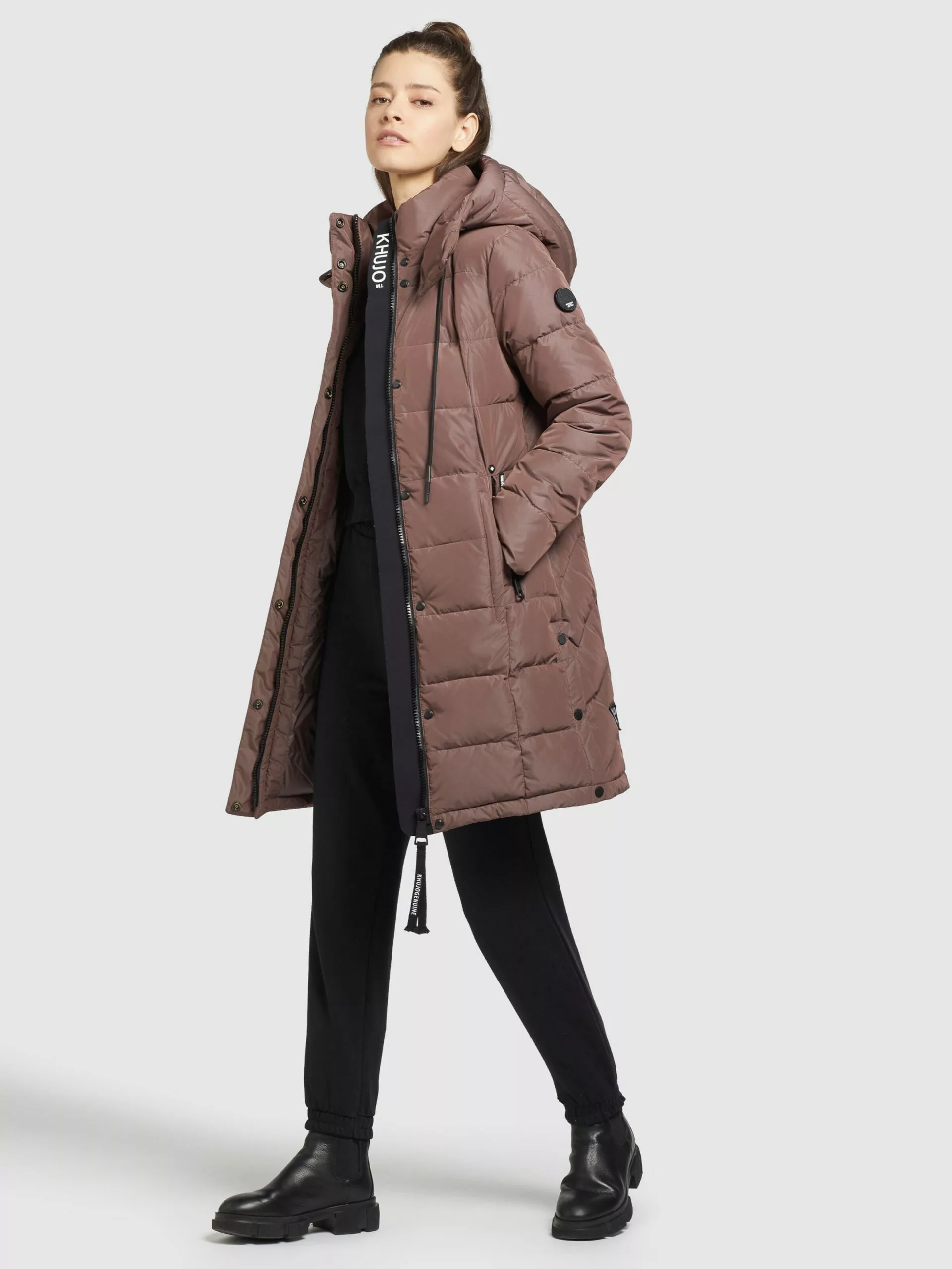 Khujo Winterjacke 'CUPS' 4 Khujo Winterjacke 'CUPS' – Bild 2