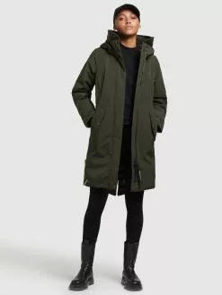 Khujo Mantel 'Charlyn 3' -Khujo Verkäufe acfbcec0fa87441604932f30d3584966