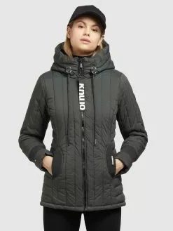 Khujo Jacke 'Tweety' -Khujo Verkäufe ad69ad1c385bb4479f171ecb9486fb77
