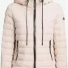 Khujo Winterjacke 'LOVINA4 MATT'