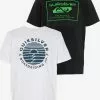 QUIKSILVER T-Shirt 2 QUIKSILVER T-Shirt -Khujo Verkäufe af89e23165d21d8735d834dbb134eee5