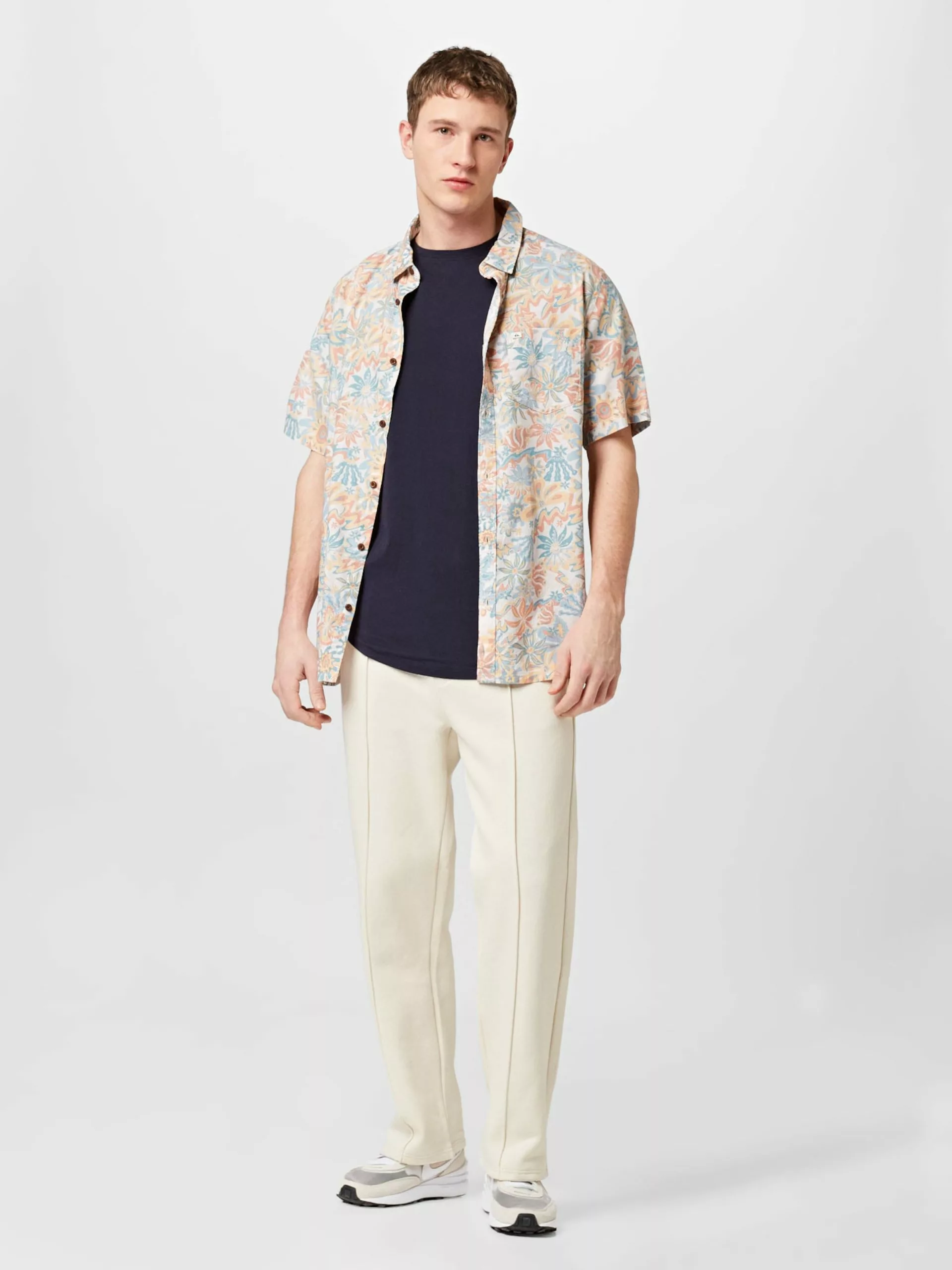 QUIKSILVER Regular Fit Hemd 'SURFADELICA' 7 QUIKSILVER Regular Fit Hemd 'SURFADELICA' – Bild 5