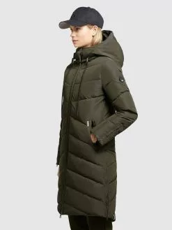 Khujo Mantel 'Huba' -Khujo Verkäufe b1ebf261117352dedf03fad80b408042