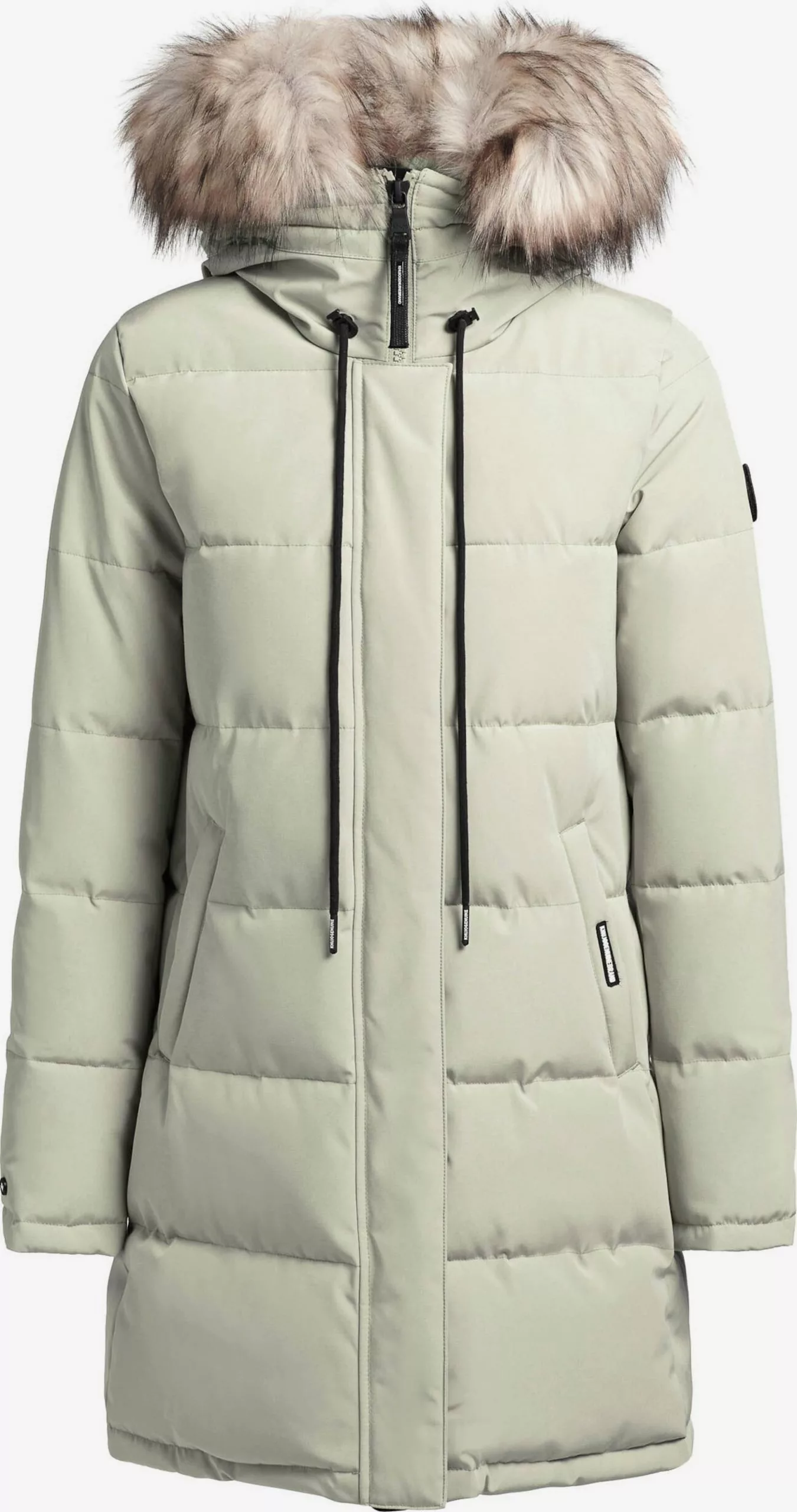 Khujo Mantel 'Cloren' 3 Khujo Mantel 'Cloren'