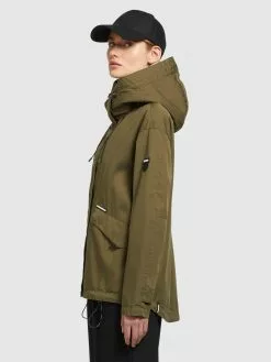 Khujo Jacke 'FRIPS' -Khujo Verkäufe b2aa70fcd189f12ee330e961ef599ada