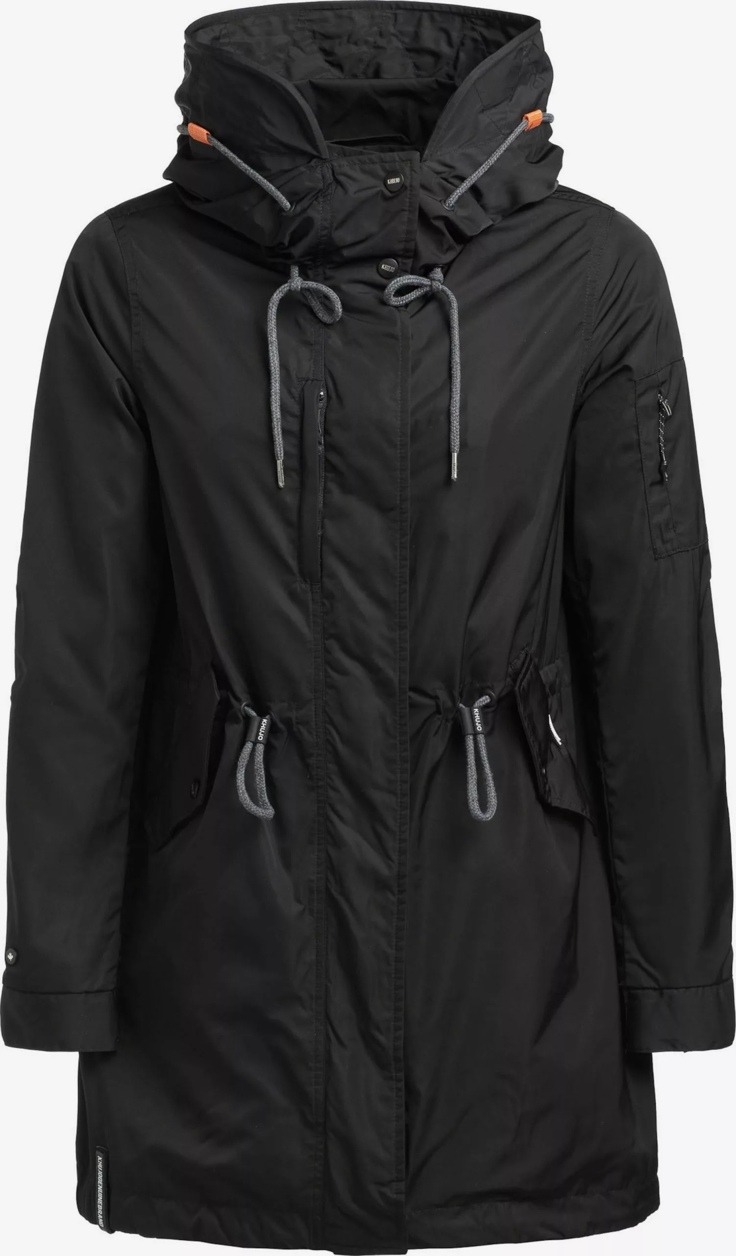 Khujo Parka 'Dayes' 3 Khujo Parka 'Dayes'