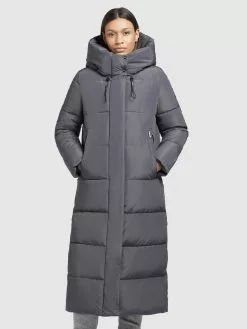 Khujo Mantel 'Soulani' -Khujo Verkäufe b44e016e0be8ced1ad75bf029b027beb