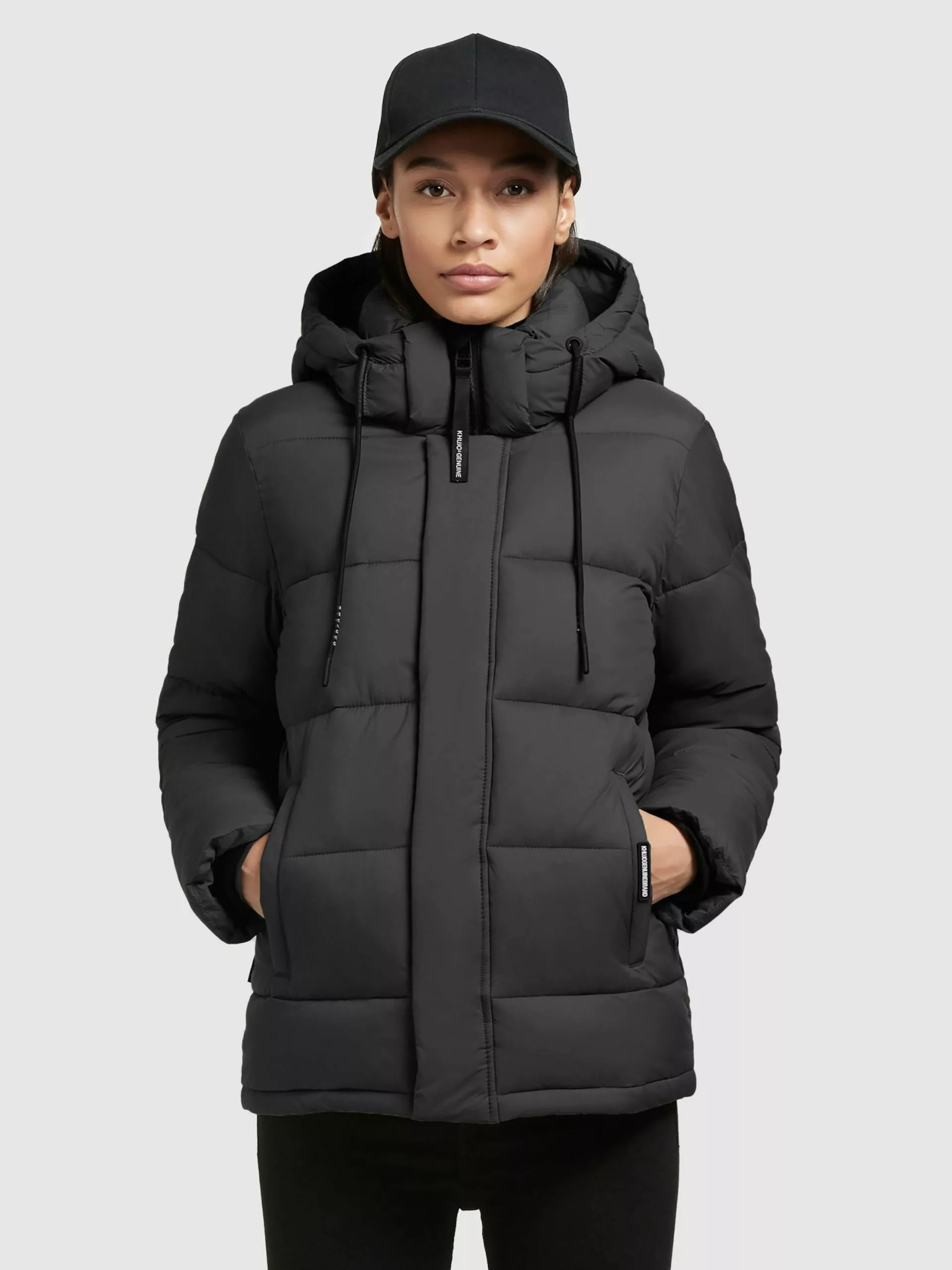 Khujo Jacke 'Evona' 4 Khujo Jacke 'Evona' – Bild 2