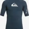 QUIKSILVER Surf Shirt 'ALL TIME' -Khujo Verkäufe b5bca8a3efbbeb70c007ee69ca8e395e