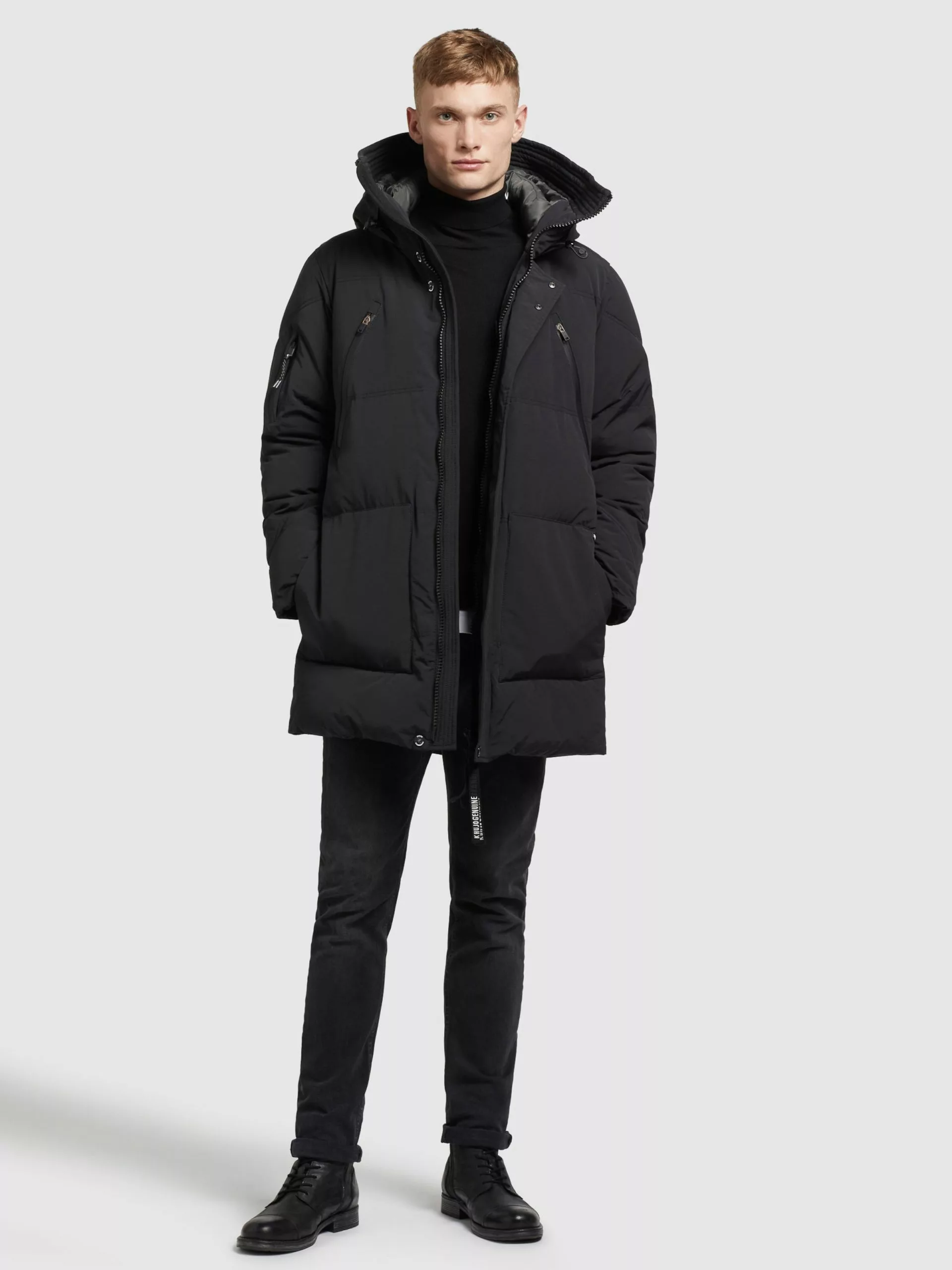 Khujo Jacke 'Rexx' 5 Khujo Jacke 'Rexx' – Bild 3