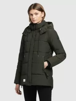 Khujo Jacke 'Eunice' 14 Khujo Jacke 'Eunice' -Khujo Verkäufe b7f58cbc90416ad4e6e8917849126d51