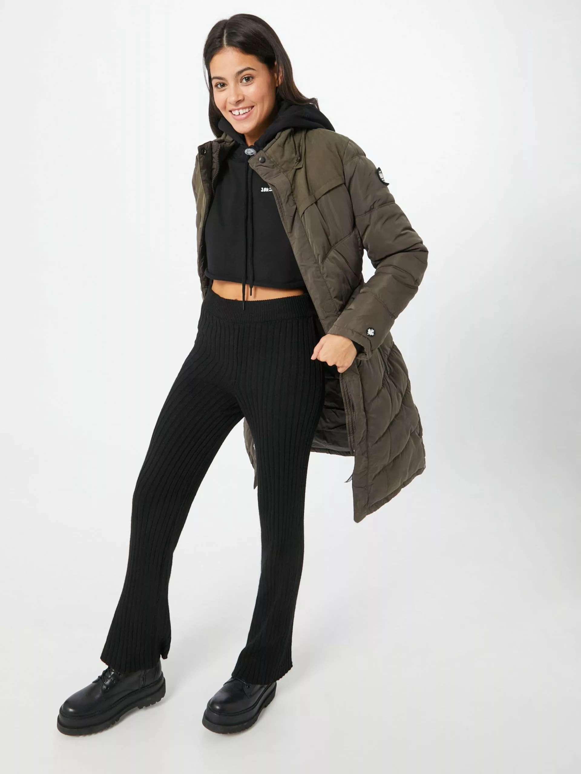 Khujo Mantel 'Lubeck' 6 Khujo Mantel 'Lubeck' – Bild 4