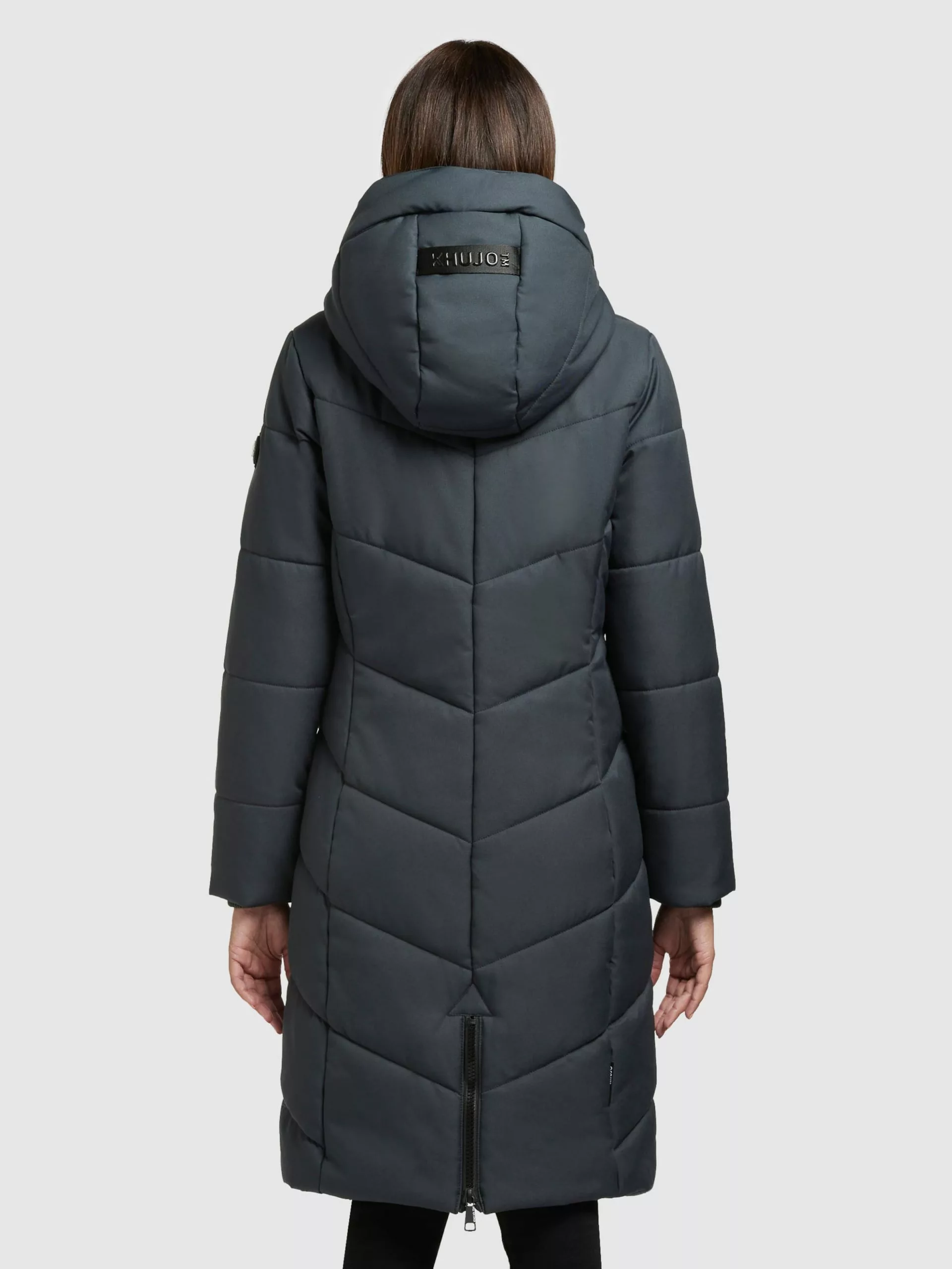 Khujo Mantel 'Aribay' 6 Khujo Mantel 'Aribay' – Bild 4