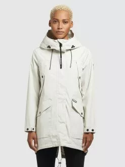 Khujo Mantel 'AIRA' -Khujo Verkäufe b9608f3a1dd862ba317b0d20f51e3e65