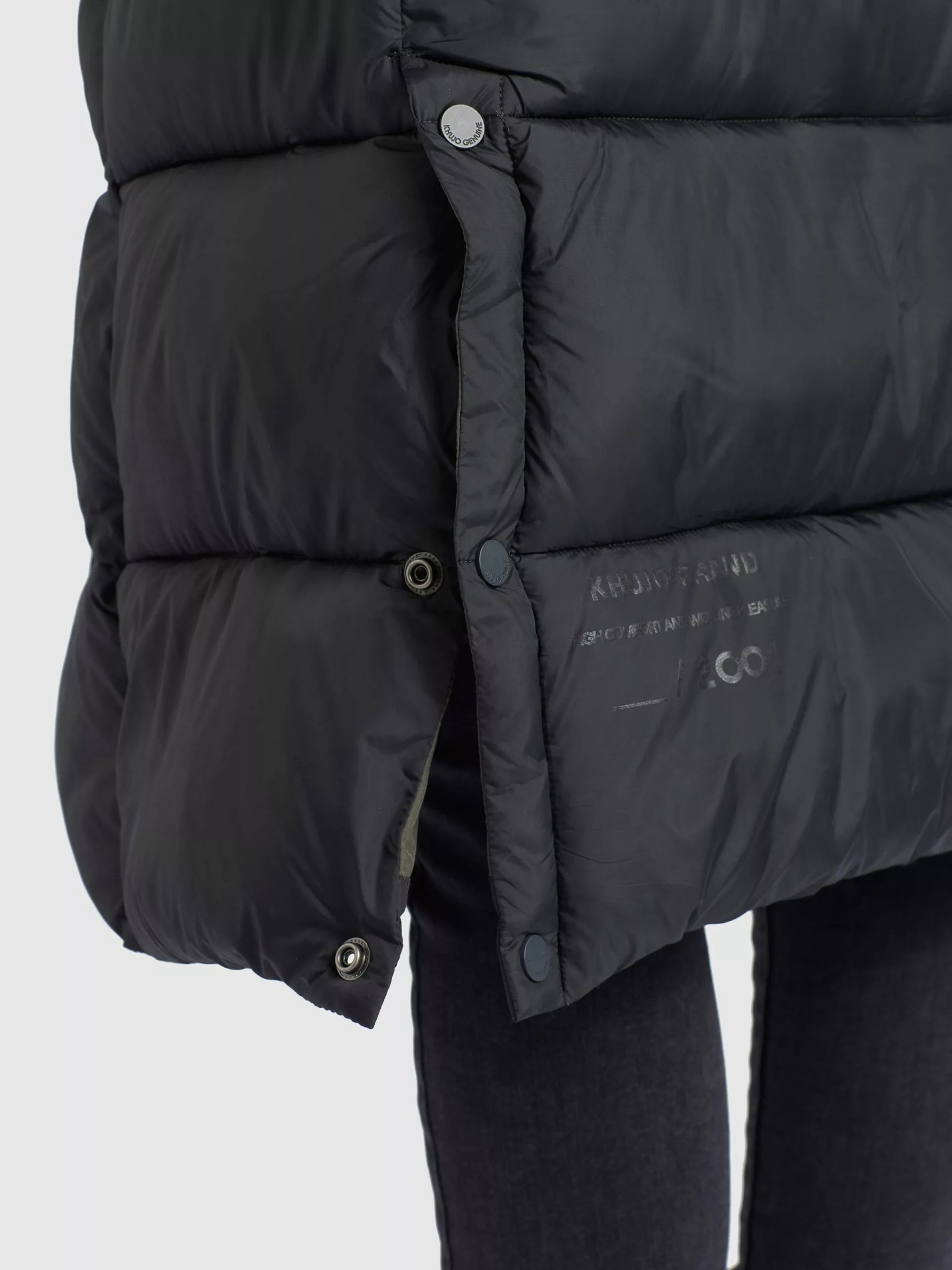 Khujo Mantel 'Vares' 8 Khujo Mantel 'Vares' – Bild 6