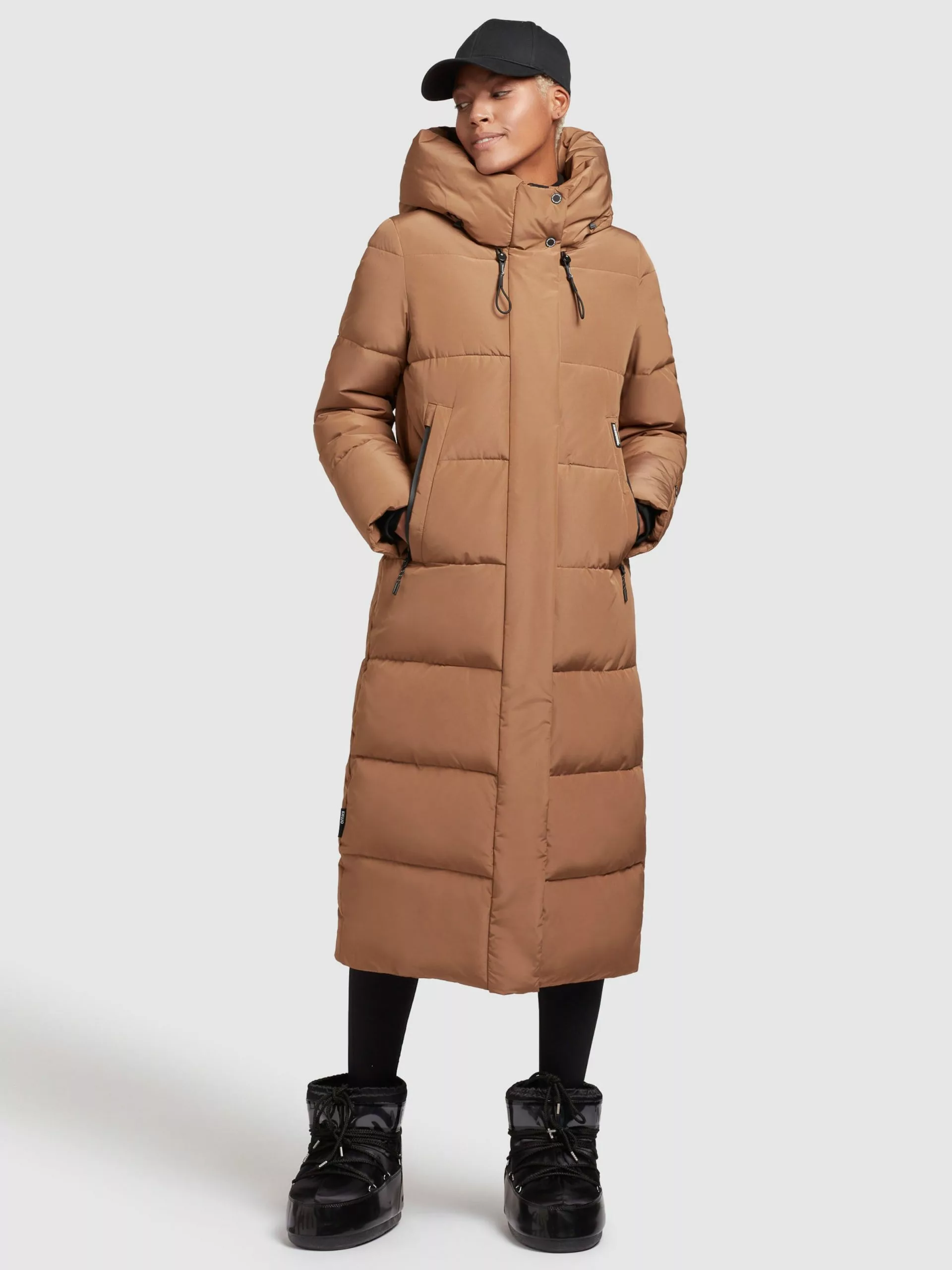 Khujo Wintermantel 'Soulany' 5 Khujo Wintermantel 'Soulany' – Bild 3