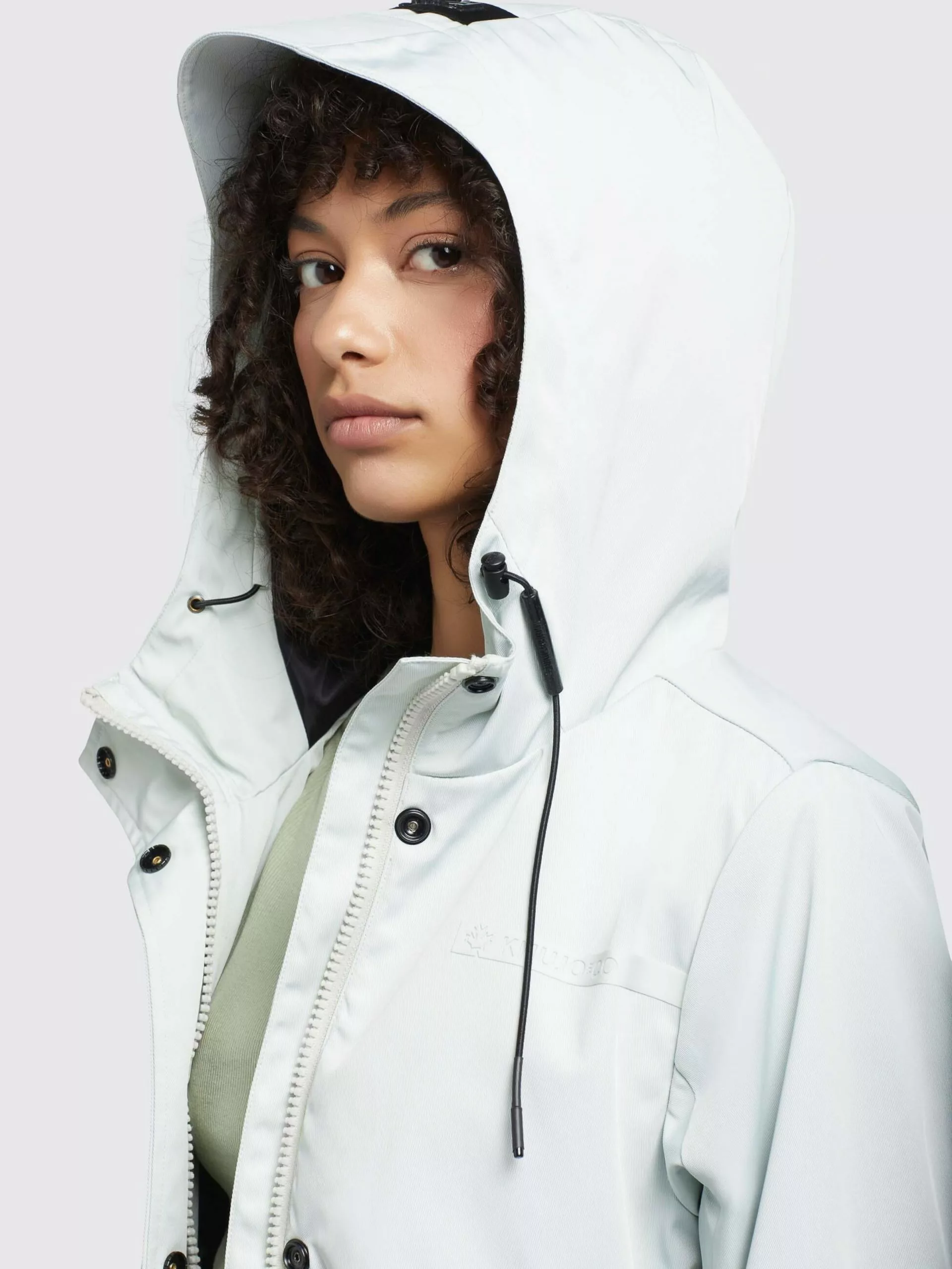 Khujo Mantel 'Jomana' 9 Khujo Mantel 'Jomana' – Bild 7