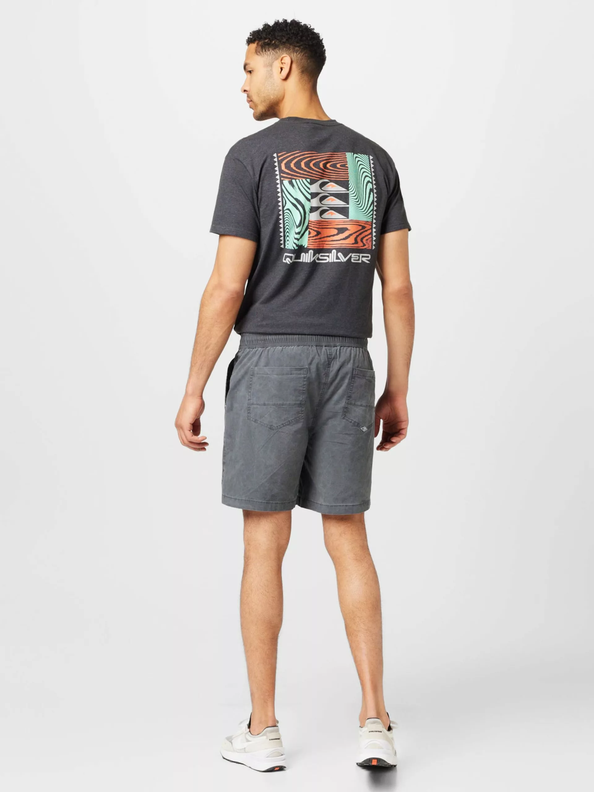 QUIKSILVER Regular Sportshorts 'SATURN TAXER' 6 QUIKSILVER Regular Sportshorts 'SATURN TAXER' – Bild 4