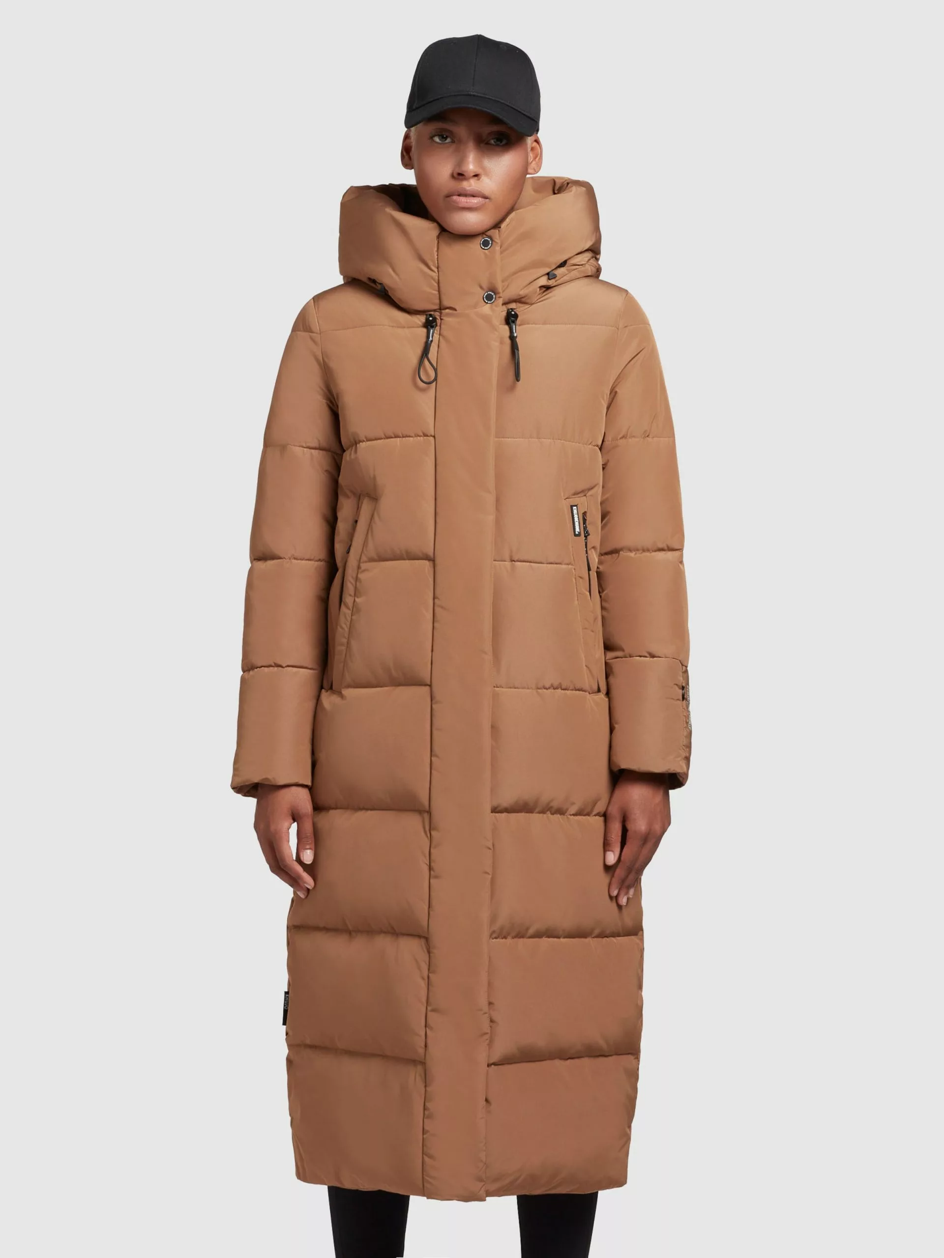 Khujo Wintermantel 'Soulany' 4 Khujo Wintermantel 'Soulany' – Bild 2