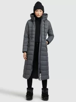 Khujo Mantel 'Casca' -Khujo Verkäufe bf95b5acf757be916af96b4e197a66e0