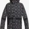 QUIKSILVER Outdoorjacke 'Live Wire' -Khujo Verkäufe c0e01c293653f35593d9281682350254
