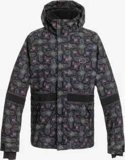 QUIKSILVER Outdoorjacke 'Live Wire'