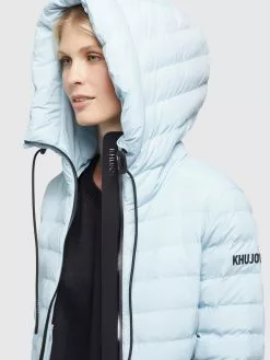 Khujo Winterjacke 'LOVINA4 MATT' -Khujo Verkäufe c169b0935ca0bf51f1eb9315daf02d56