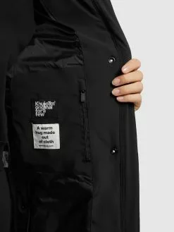 Khujo Mantel 'Namita' -Khujo Verkäufe c69505051ad3f1e13f4d17e4f2f98581