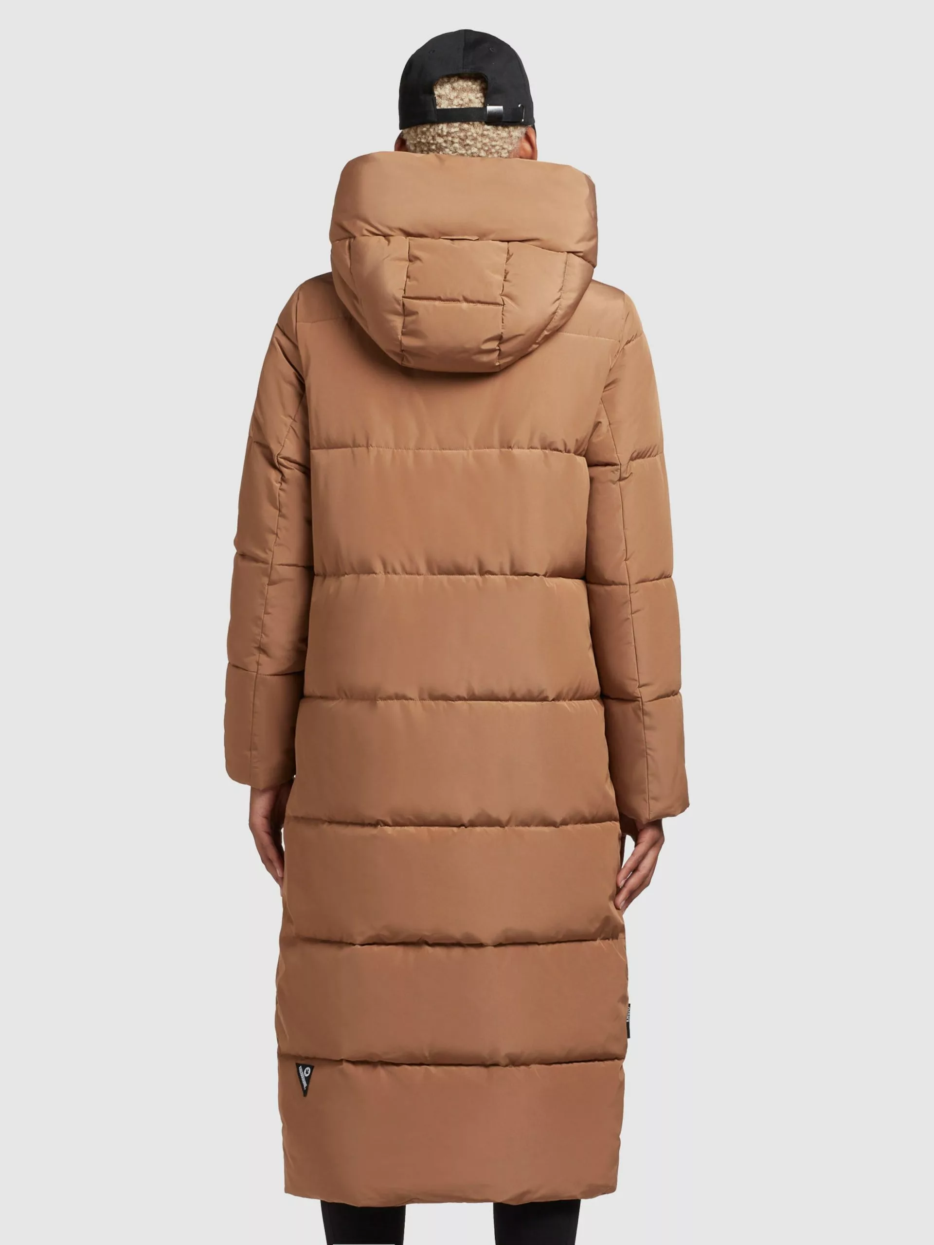 Khujo Wintermantel 'Soulany' 6 Khujo Wintermantel 'Soulany' – Bild 4