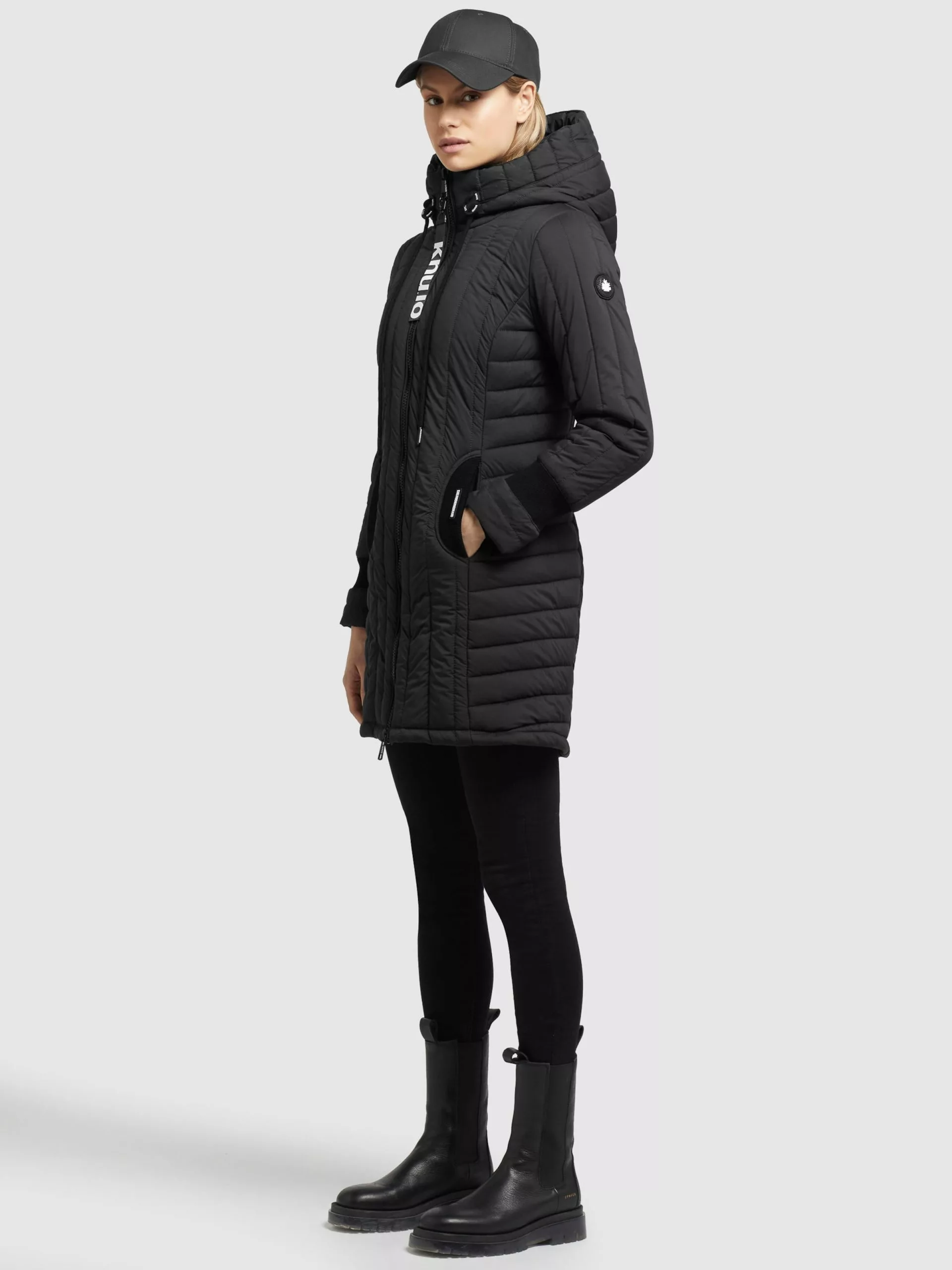 Khujo Mantel 'Jerry' 5 Khujo Mantel 'Jerry' – Bild 3