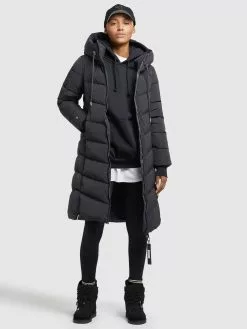 Khujo Mantel 'KLAYD' -Khujo Verkäufe cb8722f4c91b2248f11f990ed063a027