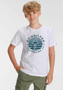 QUIKSILVER T-Shirt -Khujo Verkäufe cccf39345f999fd92e3cc5be3037a319