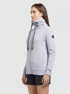 Khujo Sweatjacke 'TOSTA' -Khujo Verkäufe cd9adf4afb09d56660bec7f0aaad2dfd