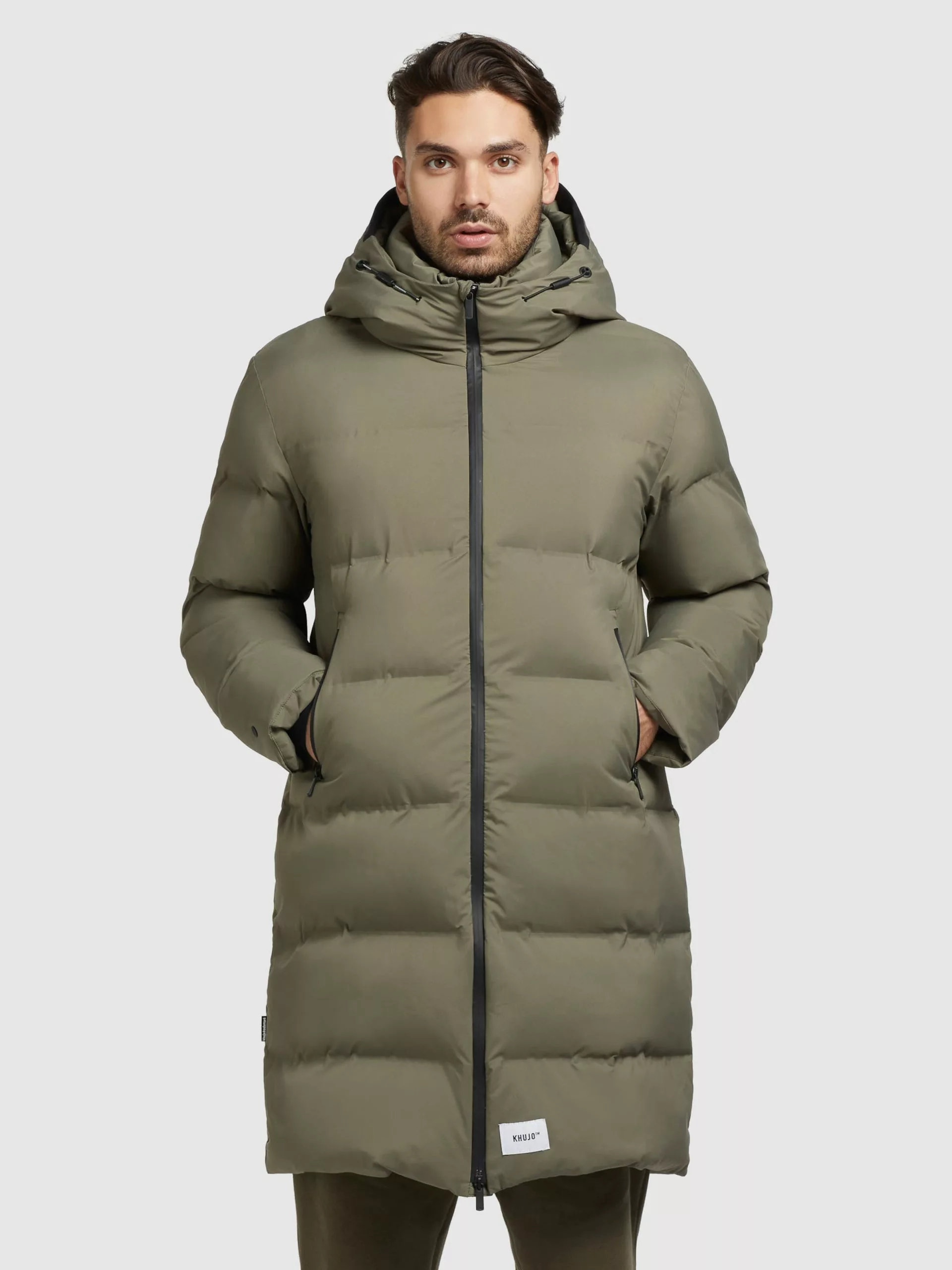 Khujo Mantel 'Crew' 4 Khujo Mantel 'Crew' – Bild 2