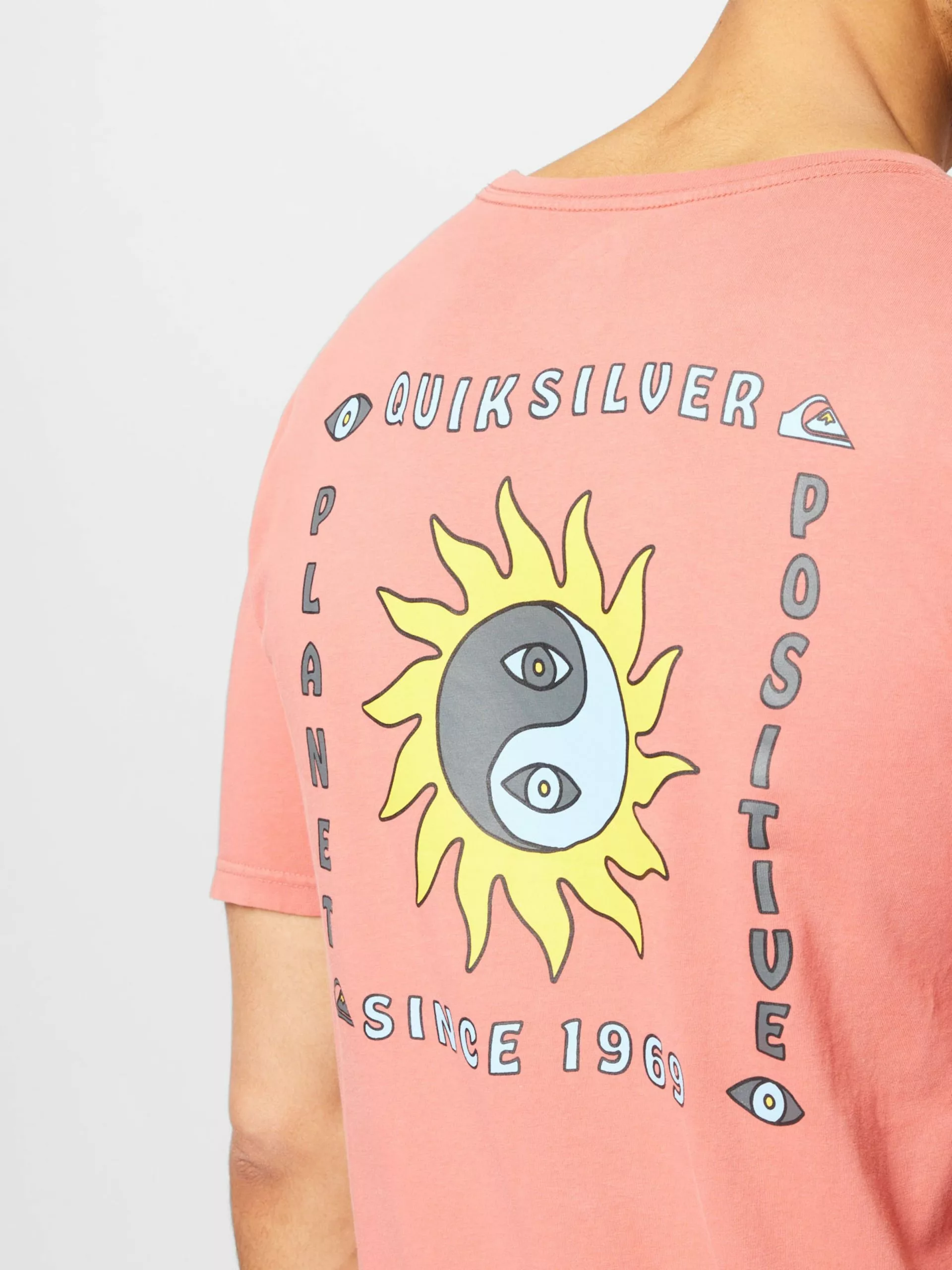 QUIKSILVER Funktionsshirt 4 QUIKSILVER Funktionsshirt – Bild 2