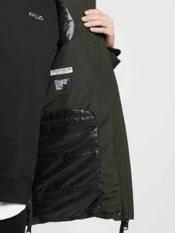 Khujo Jacke 'Eunice' 17 Khujo Jacke 'Eunice' -Khujo Verkäufe d03cd7e34daf5cb5f01396fb738fd31e