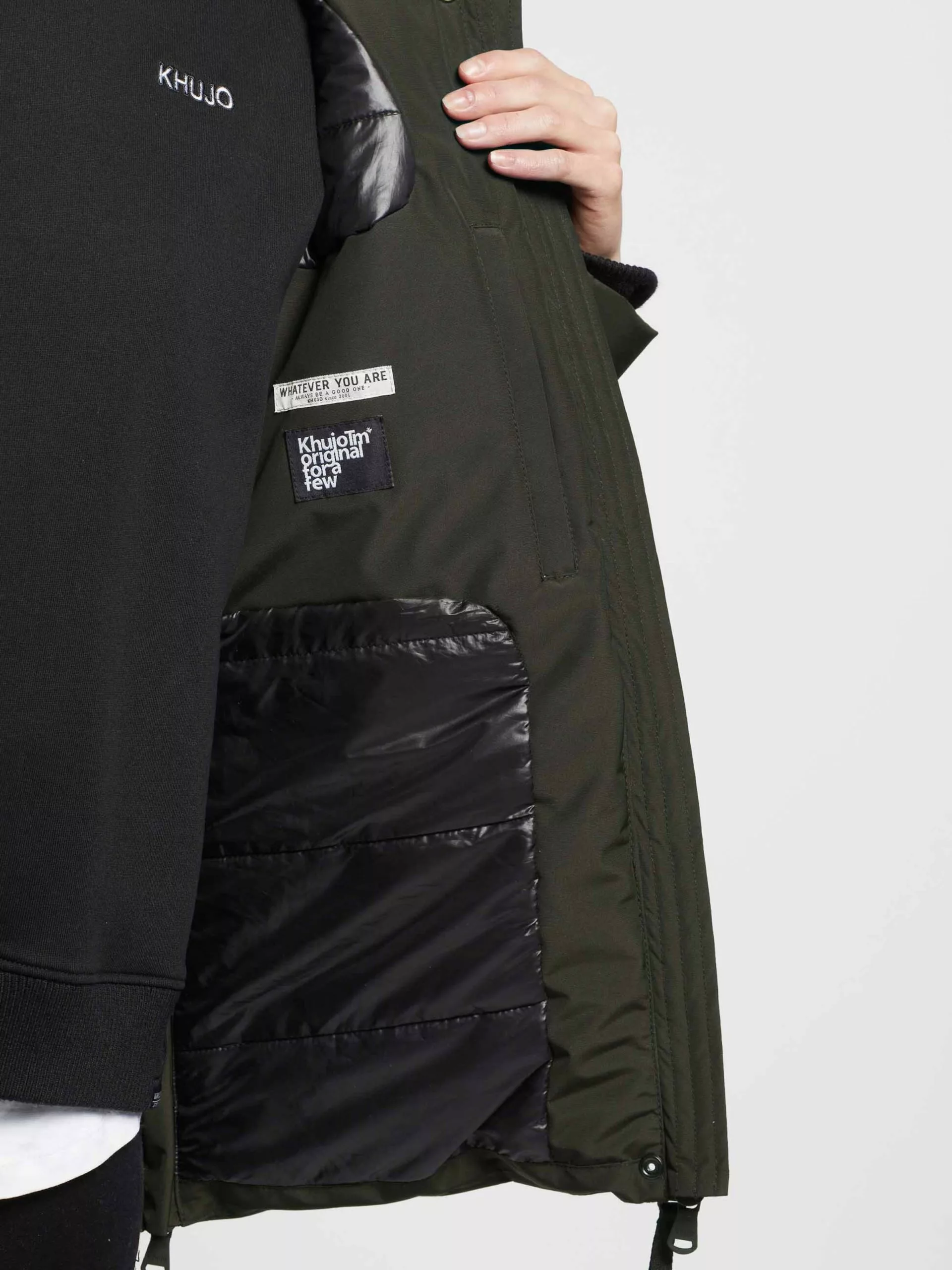 Khujo Jacke 'Eunice' 10 Khujo Jacke 'Eunice' – Bild 8