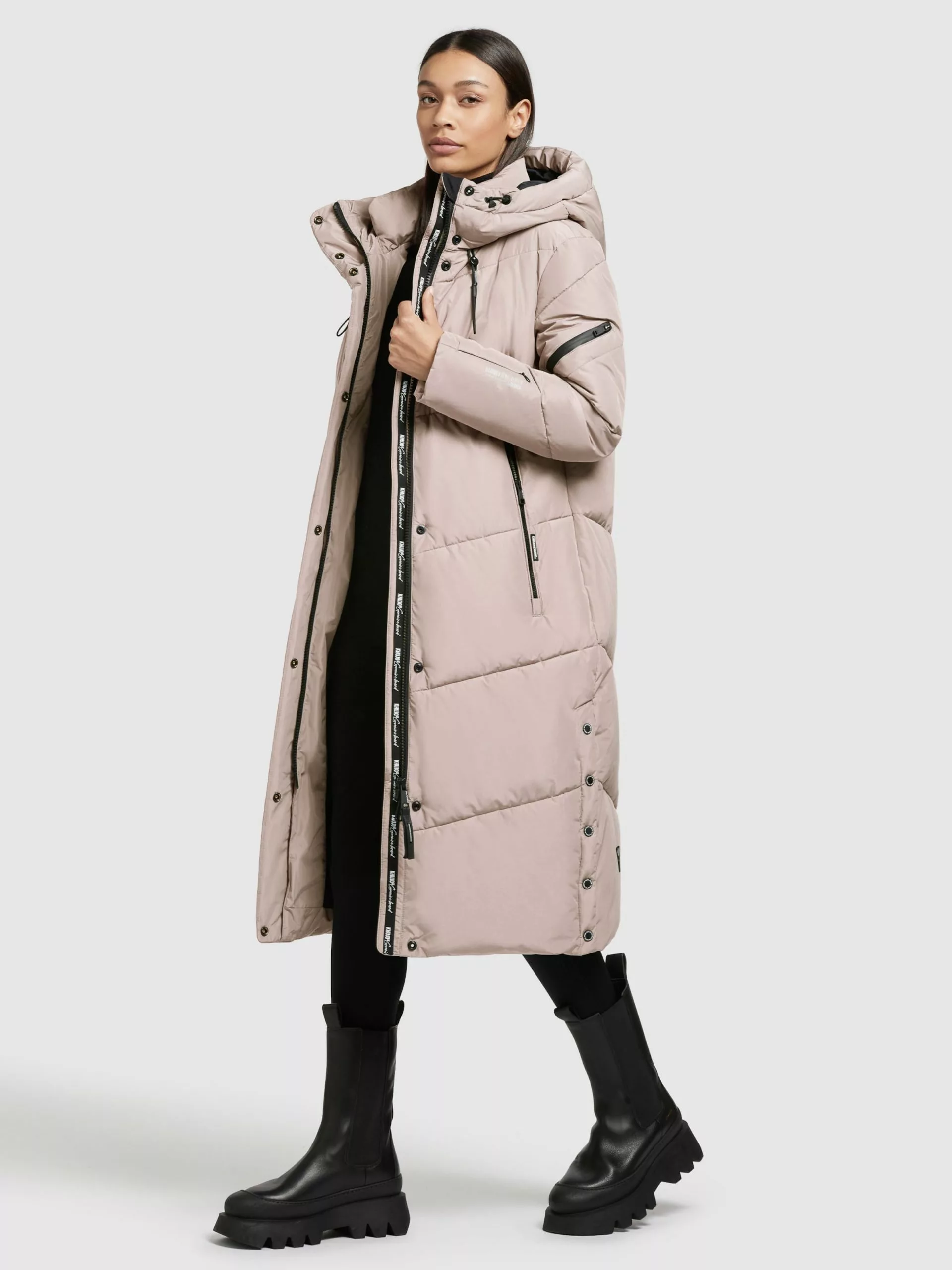 Khujo Mantel 'Sonje' 8 Khujo Mantel 'Sonje' – Bild 6