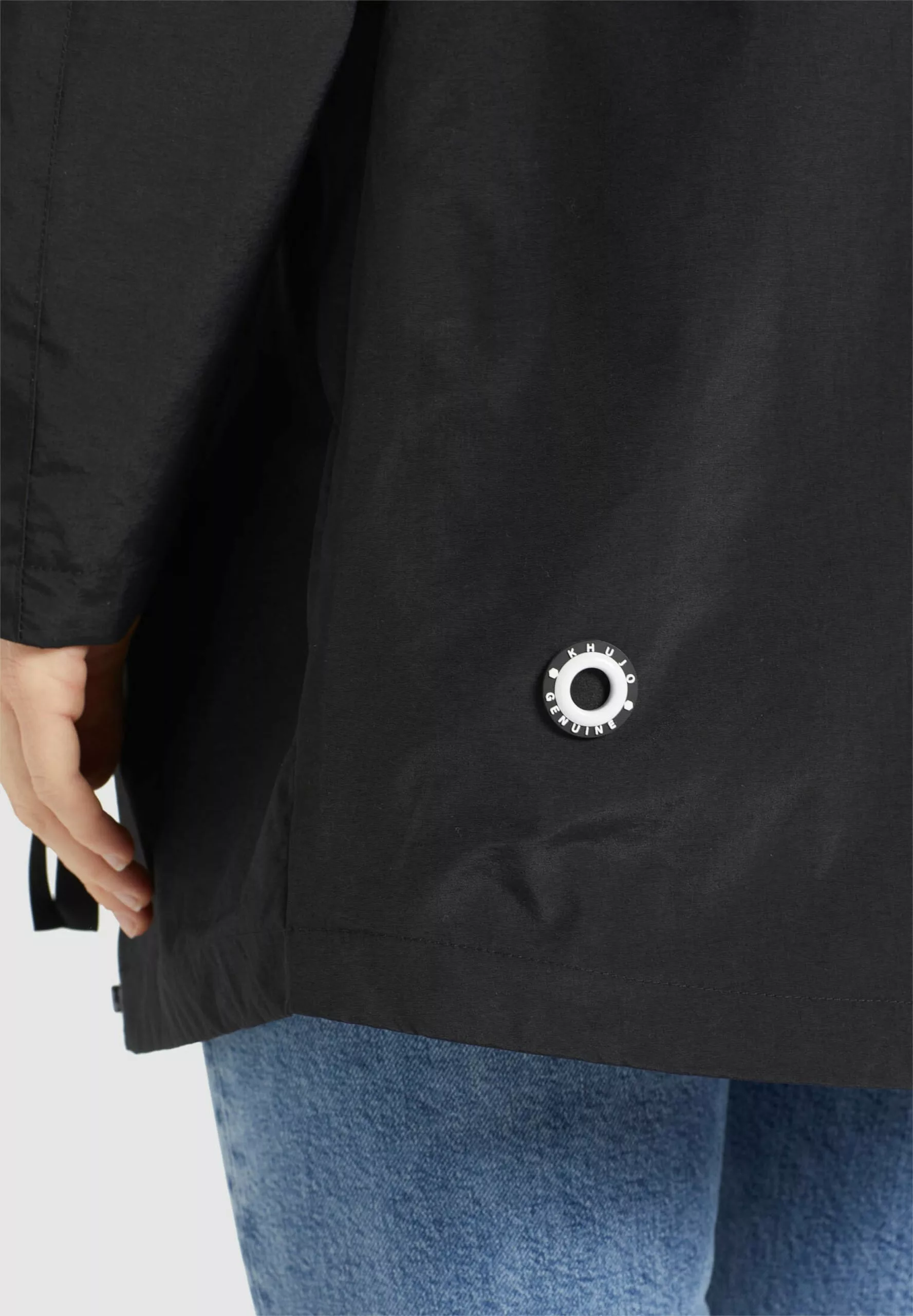 Khujo Mantel 'Elmyra2' 10 Khujo Mantel 'Elmyra2' – Bild 8