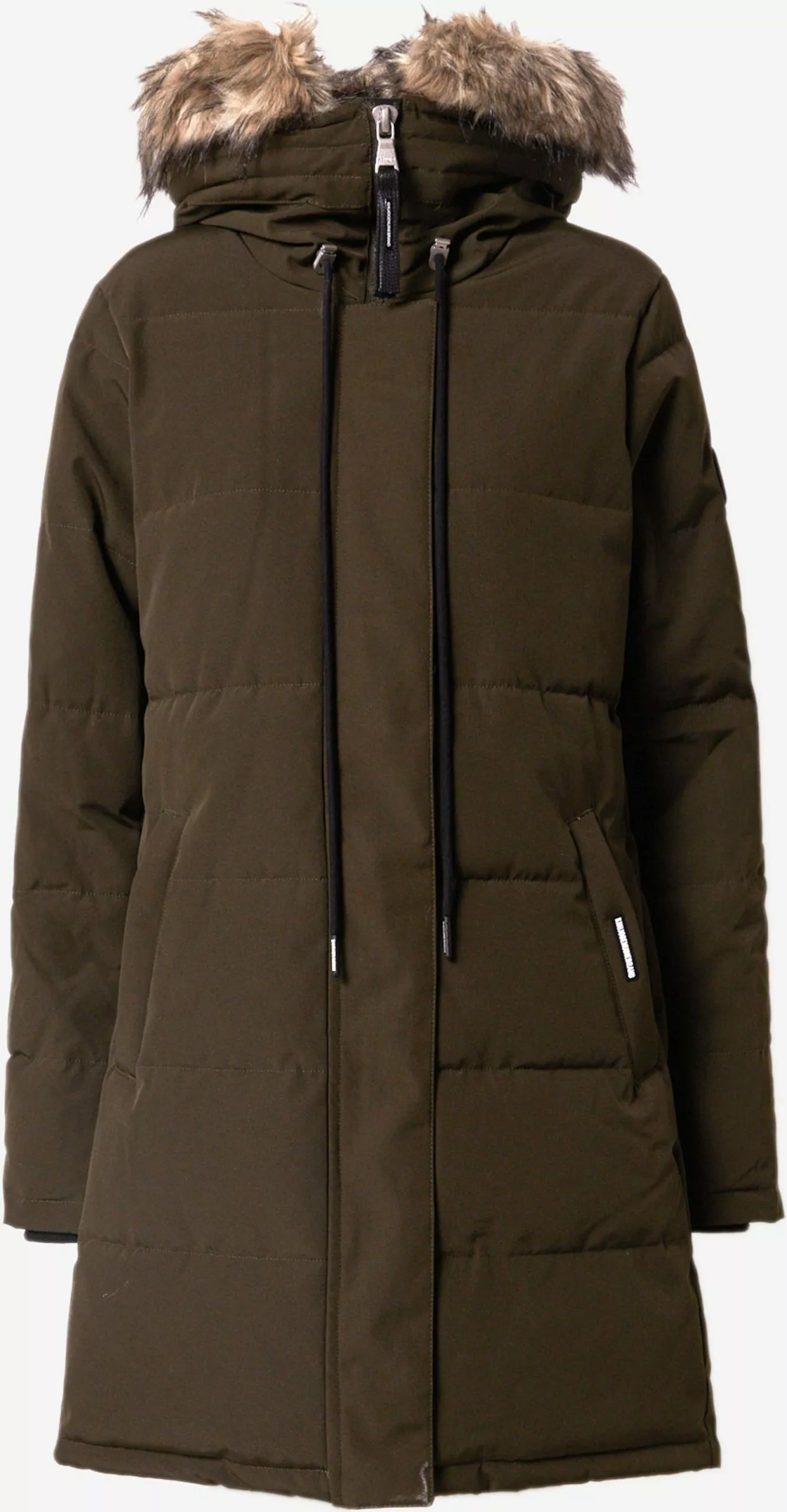 Khujo Mantel 'Cloren' 3 Khujo Mantel 'Cloren'