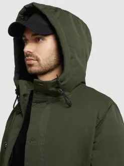 Khujo Mantel 'Terra' -Khujo Verkäufe d3790f1e6016b9f5f29d1650161d0ddb