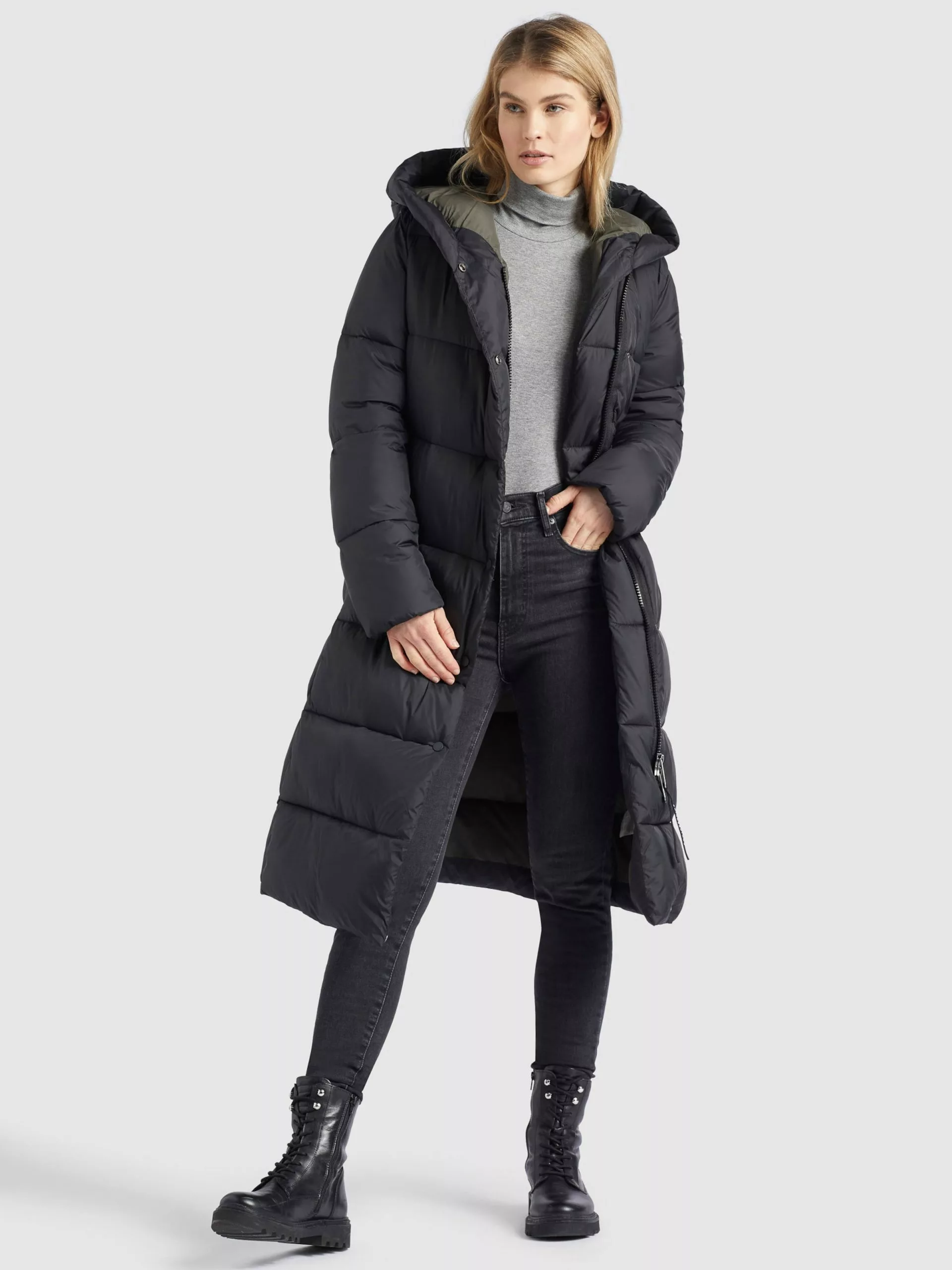 Khujo Mantel 'Vares' 4 Khujo Mantel 'Vares' – Bild 2