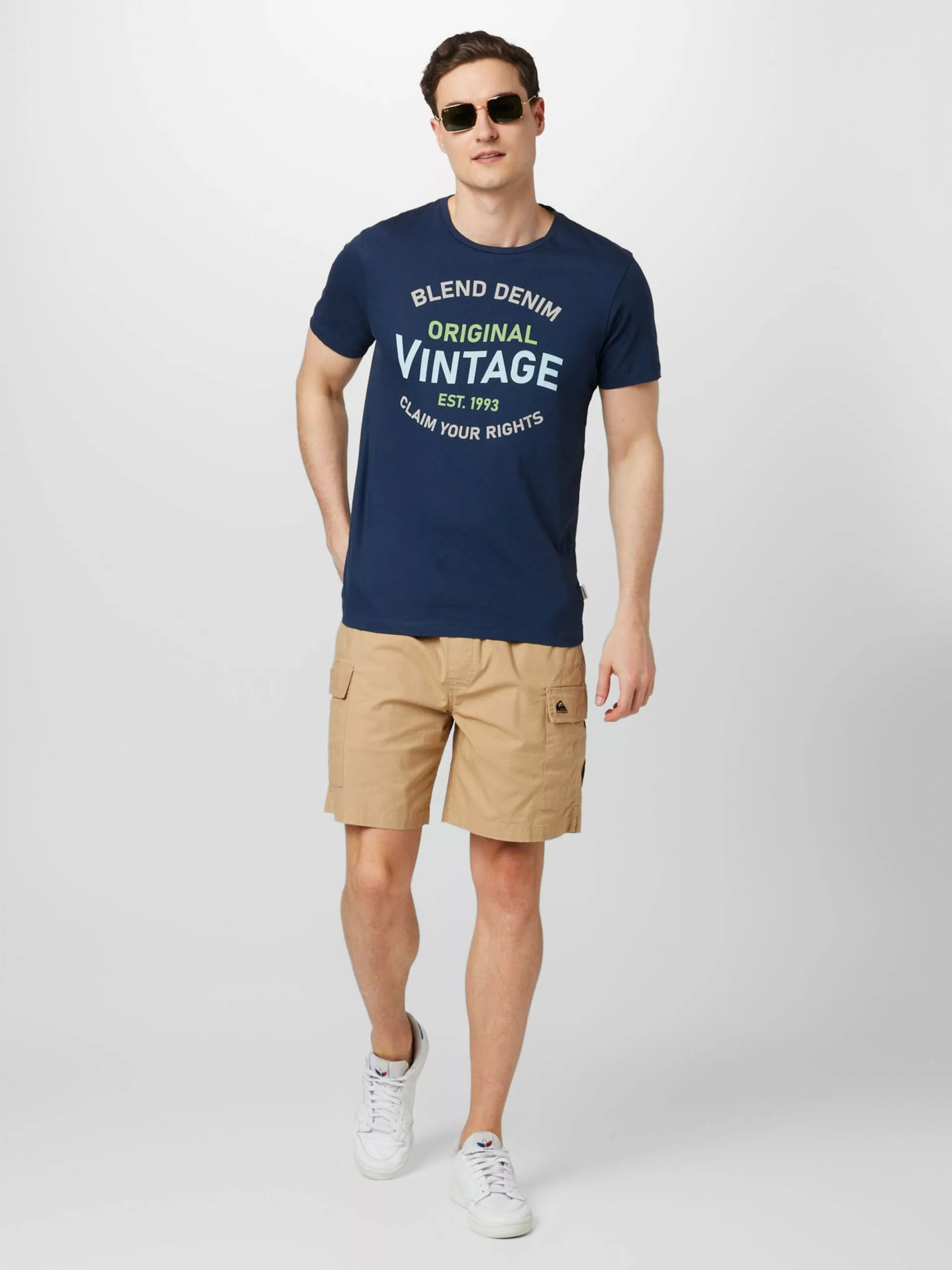 QUIKSILVER Regular Shorts 'TAXER' 6 QUIKSILVER Regular Shorts 'TAXER' – Bild 4