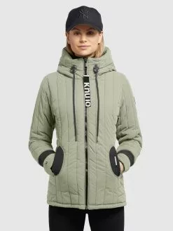 Khujo Jacke 'Tweety' -Khujo Verkäufe d7b613f735df842988b9b1bd84e5b0cf